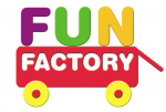 Fun Factory toy company logo